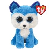 Ty TY Plyk PRINCE 15 cm - Modr husky