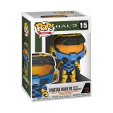 Funko Funko POP Games: Halo Infinite - Mark VII w/ Commando Rifle (Deco)