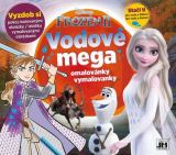 Jiri Models Frozen II. - Vodov mega omalovnky