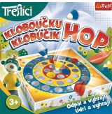 TREFL Klobouku, hop! Treflci - hra