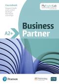 PEARSON Education Limited Business Partner A2+ Coursebook with MyEnglishLab
