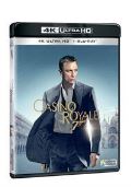 Magic Box Casino Royale (2006) 2 Blu-ray (4K Ultra HD + Blu-ray)