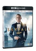 Magic Box Skyfall 2 Blu-ray (4K Ultra HD + Blu-ray)