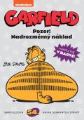 Crew Garfield Pozor! Nadrozmrn nklad (. 54)