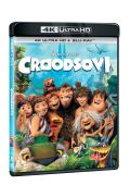 Magic Box Croodsovi 2 Blu-ray (4K Ultra HD + Blu-ray)