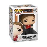 Funko Funko POP TV: The Office S3 - Jan w/Wine & Candle