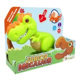 Megasaur Junior Megasaur: T-Rex - zelen