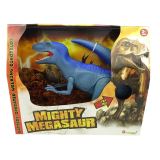 Megasaur Mighty Megasaur: Chodc Raptor se zvuky