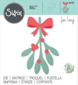 SIZZIX SIZZIX Bigz vyezvac ablona - Jmel