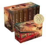 Rowlingov Joanne Kathleen Harry Potter box 1  7: 20. vroie vydania (slovensk vydn)