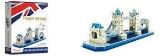 CubicFun 3D Puzzle - Tower Bridge / 52 dlk