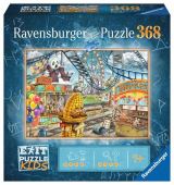 Ravensburger Exit KIDS Puzzle Zbavn park 368 dlk