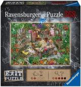 Ravensburger Exit Puzzle Sklenk 368 dlk