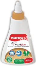 Kores Lepidlo bl na devo Wood Glue 125 ml, rychlouzvr