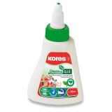 Kores Lepidlo ECO univerzln 60 ml, rychlouzvr, siln transparentn lepidlo bez rozpoutdel