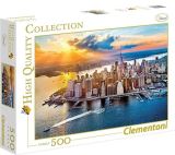 CLEMENTONI Clementoni Puzzle New York / 500 dlk