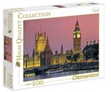 CLEMENTONI Clementoni Puzzle Veern Londn / 500 dlk