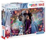 CLEMENTONI Clementoni Puzzle Maxi Frozen 2 / 104 dlk