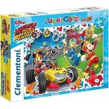 CLEMENTONI Clementoni Puzzle Maxi Mickey zvodnk / 104 dlk