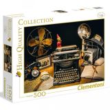 CLEMENTONI Clementoni Puzzle Psac stroj / 500 dlk