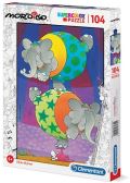 CLEMENTONI Clementoni Puzzle Rovnovha / 104 dlk