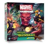 ADC Blackfire Entertainment Marvel Champions LCG: Vzestup Red Skulla - rozen