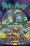 Crew Rick a Morty 5