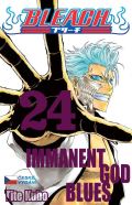 Crew Bleach 24: Immanent God blues