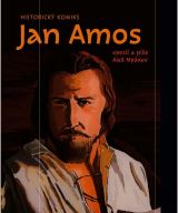 Poutnkova etba Jan Amos - Historick komiks