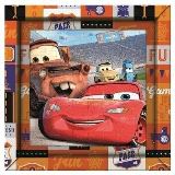 CLEMENTONI Clementoni Puzzle Cars v rmeku 60 dlk