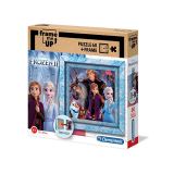 CLEMENTONI Clementoni Puzzle Frozen 2 v rmeku 60 dlk