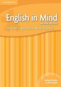 Cambridge University Press English in Mind Starter Level Teachers Resource Book
