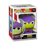 Funko Funko POP Disney: Pixar- Alien as Zurg