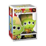 Funko Funko POP Disney: Pixar- Alien as Russel