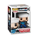 Funko Funko POP Retro Toys: GI Joe- Shipwreck