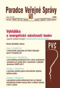 kolektiv autor PVS . 11-12/2020 Novela kolskho zkona, Vyhlka . 264/2020 Sb. o energetick nronosti budov