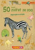 Mindok Expedice proda: 50 druh zvat ze ZOO