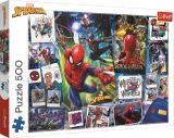 TREFL Puzzle: Spiderman 500 dlk