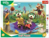 TREFL Puzzle: Treflci 25 dlk