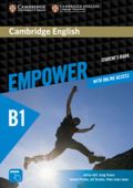 Cambridge University Press Cambridge English Empower Pre-intermediate Students Book Pack with Online Access, Academic Skills a