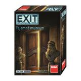 Dino Exit nikov hra: Tajemn muzeum