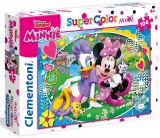 CLEMENTONI Puzzle Maxi Minnie/104 dlk