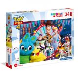 CLEMENTONI Puzzle Maxi Toy Story 4/24 dlk