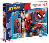 CLEMENTONI Puzzle Maxi Spider-man/24 dlk