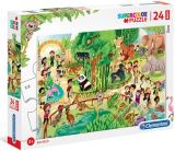 CLEMENTONI Puzzle Maxi ZOO/24 dlk