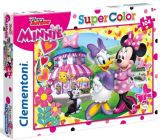 CLEMENTONI Puzzle Supercolor Minnie/104 dlk