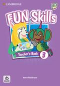 Cambridge University Press Fun Skills 3 Teachers Book with Audio Download