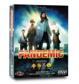 ADC Blackfire Entertainment Pandemic - kooperativn hra