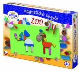 Bonaparte Magnetick puzzle ZOO v krabici