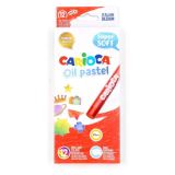 Carioca CARIOCA olejov pastely 12 ks